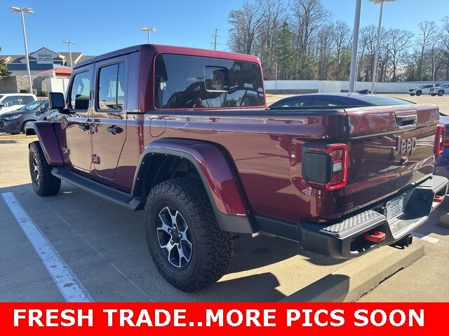 Used 2022 Jeep Gladiator Mojave with VIN 1C6JJTEG9NL124600 for sale in Little Rock