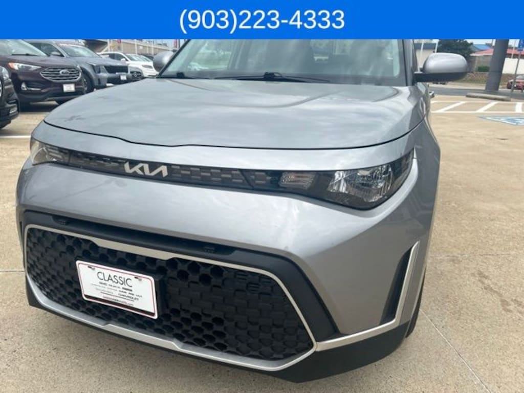 Used 2023 Kia Soul LX Hatchback