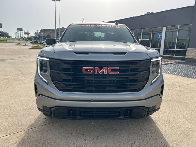 Used 2024 GMC Sierra 1500 Pro with VIN 1GTPUAEK1RZ233123 for sale in Little Rock