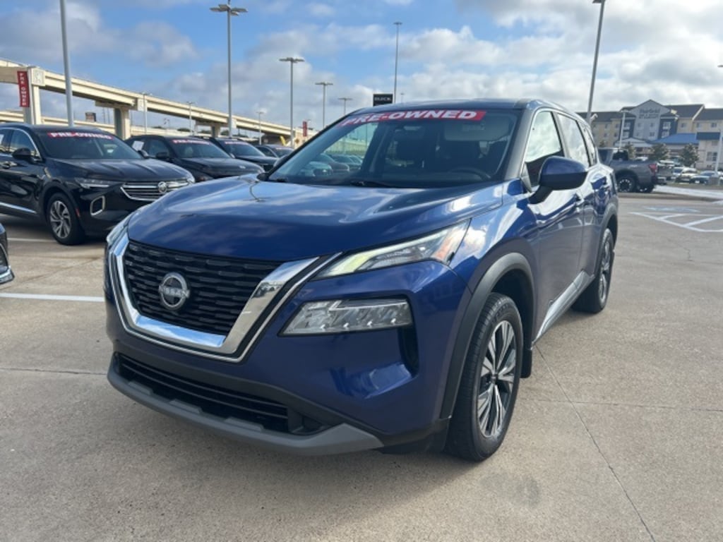 Used 2023 Nissan Rogue SV SUV