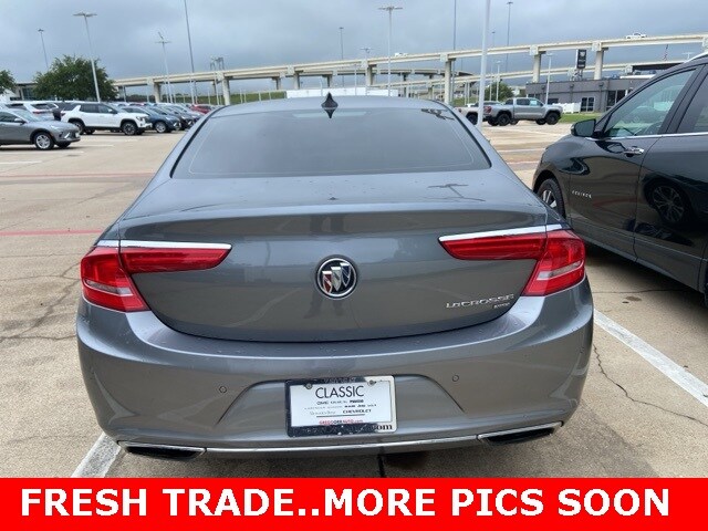 2019 Buick LaCrosse Essence photo 4