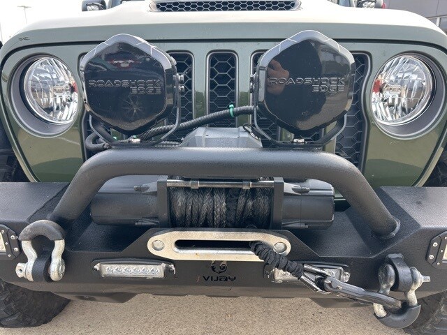 2022 Jeep Gladiator Mojave photo 4