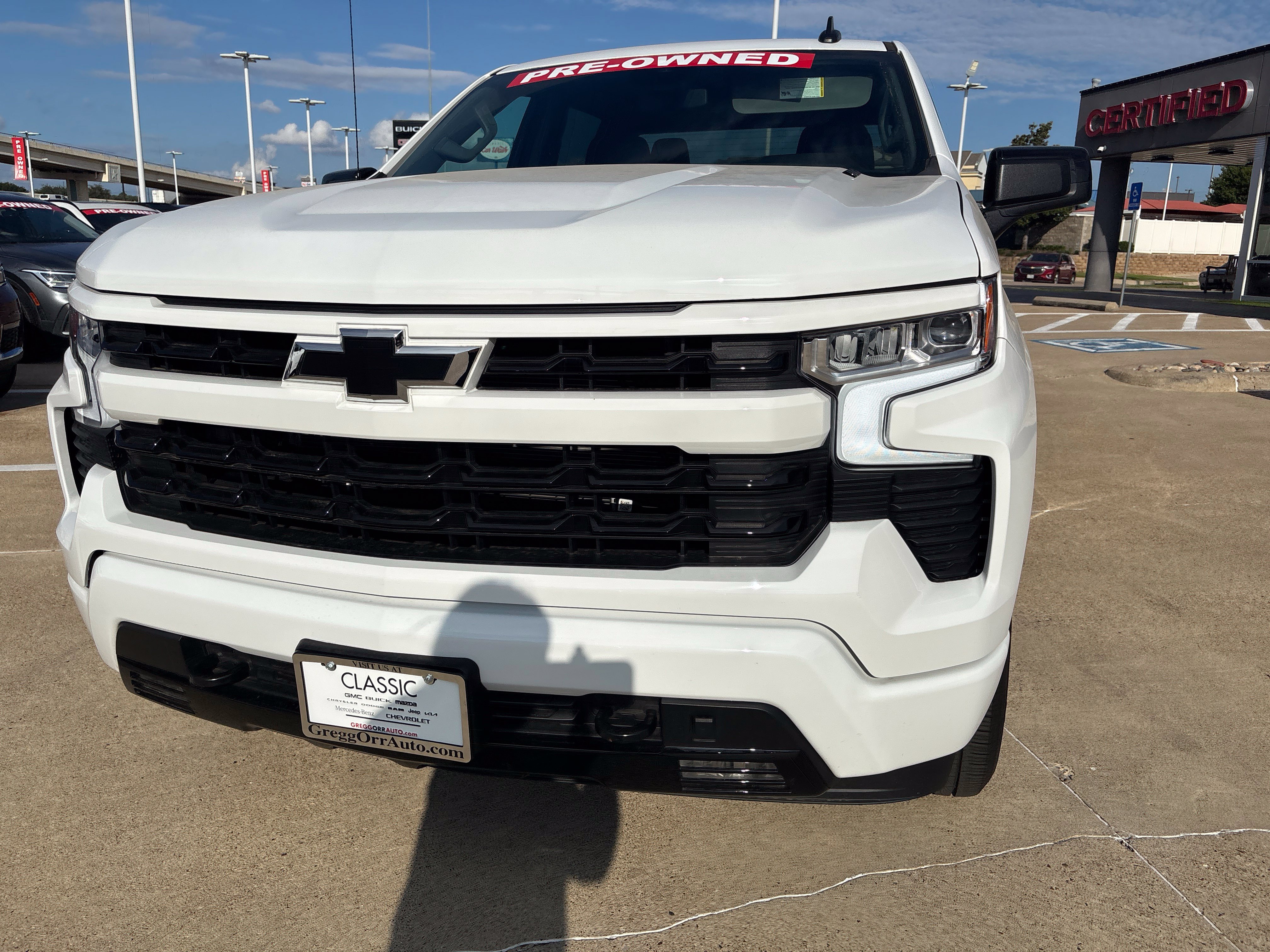 Used 2024 Chevrolet Silverado 1500 RST Truck