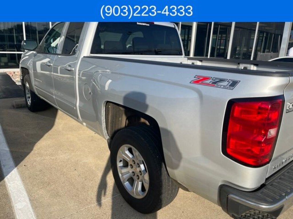 Used 2015 Chevrolet Silverado 1500 LT Truck