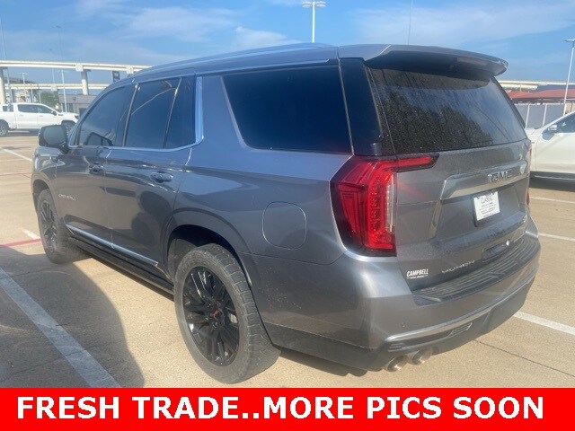 2021 Gmc Yukon Denali photo 2