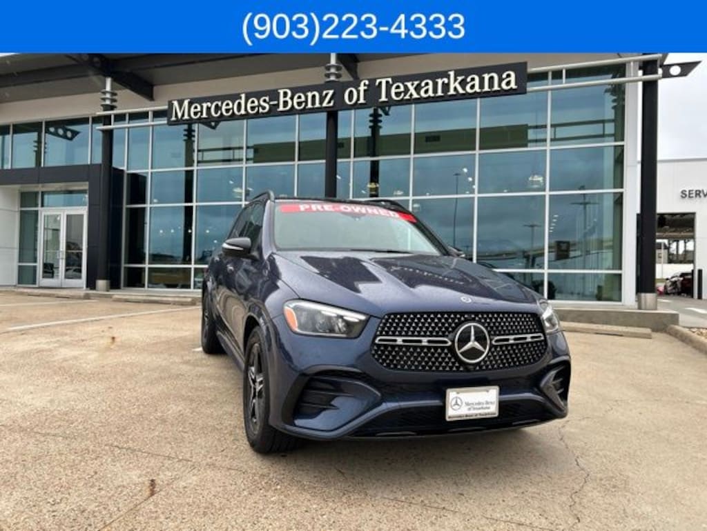 Used 2026 Mercedes-Benz GLE GLE 450 SUV