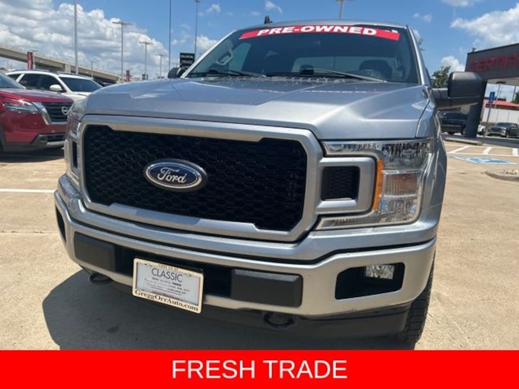 Used 2020 Ford F-150 XL Truck