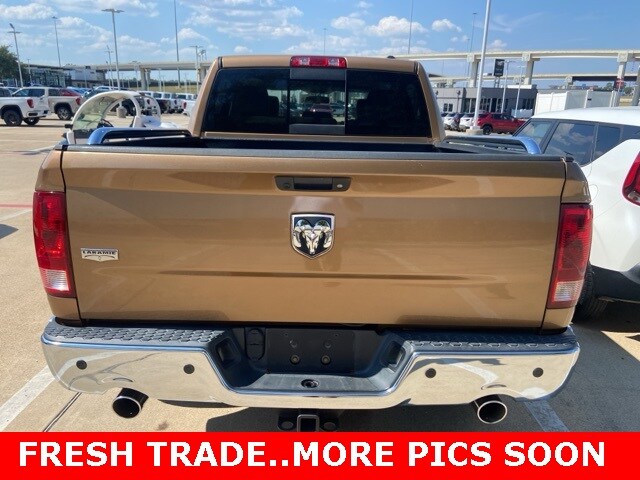 2011 Ram 1500 Laramie photo 4