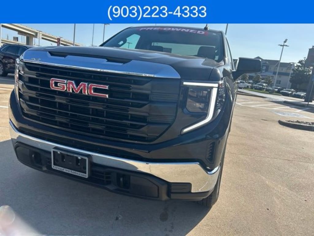 Used 2026 GMC Sierra 1500 Pro Truck