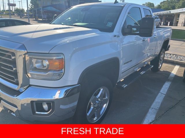 2015 GMC Sierra 4WD Double Cab Standard Box SLT's photo