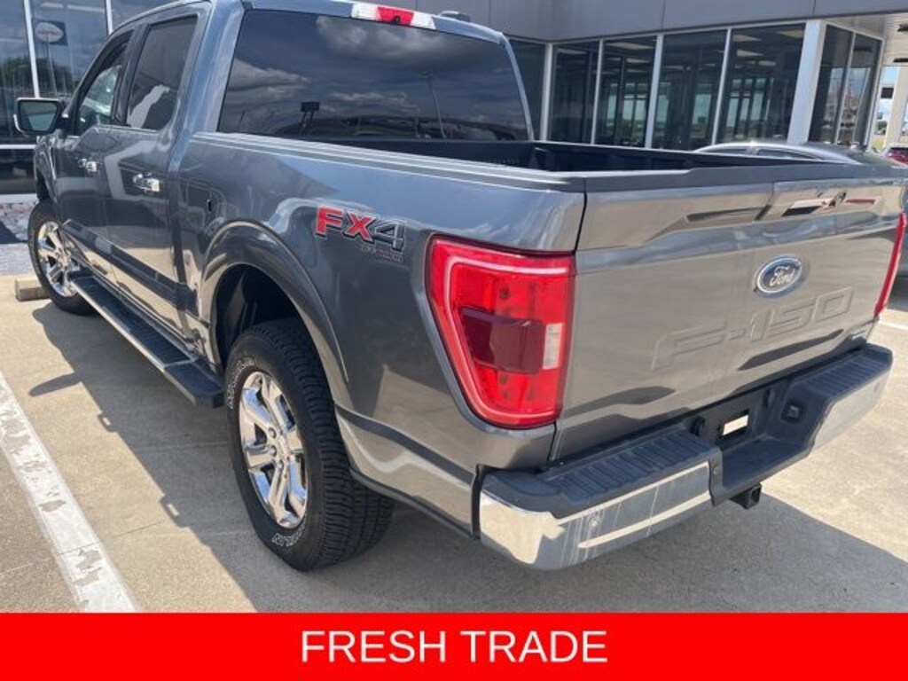 Used 2022 Ford F-150 XLT Truck