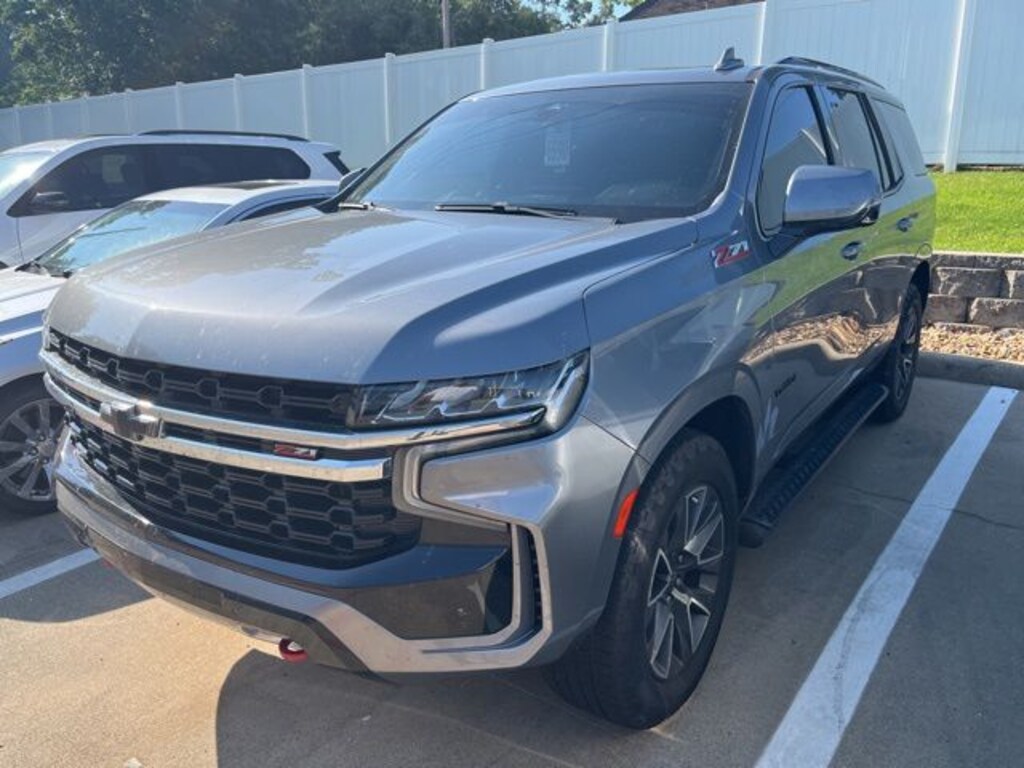 Used 2022 Chevrolet Tahoe Z71 SUV