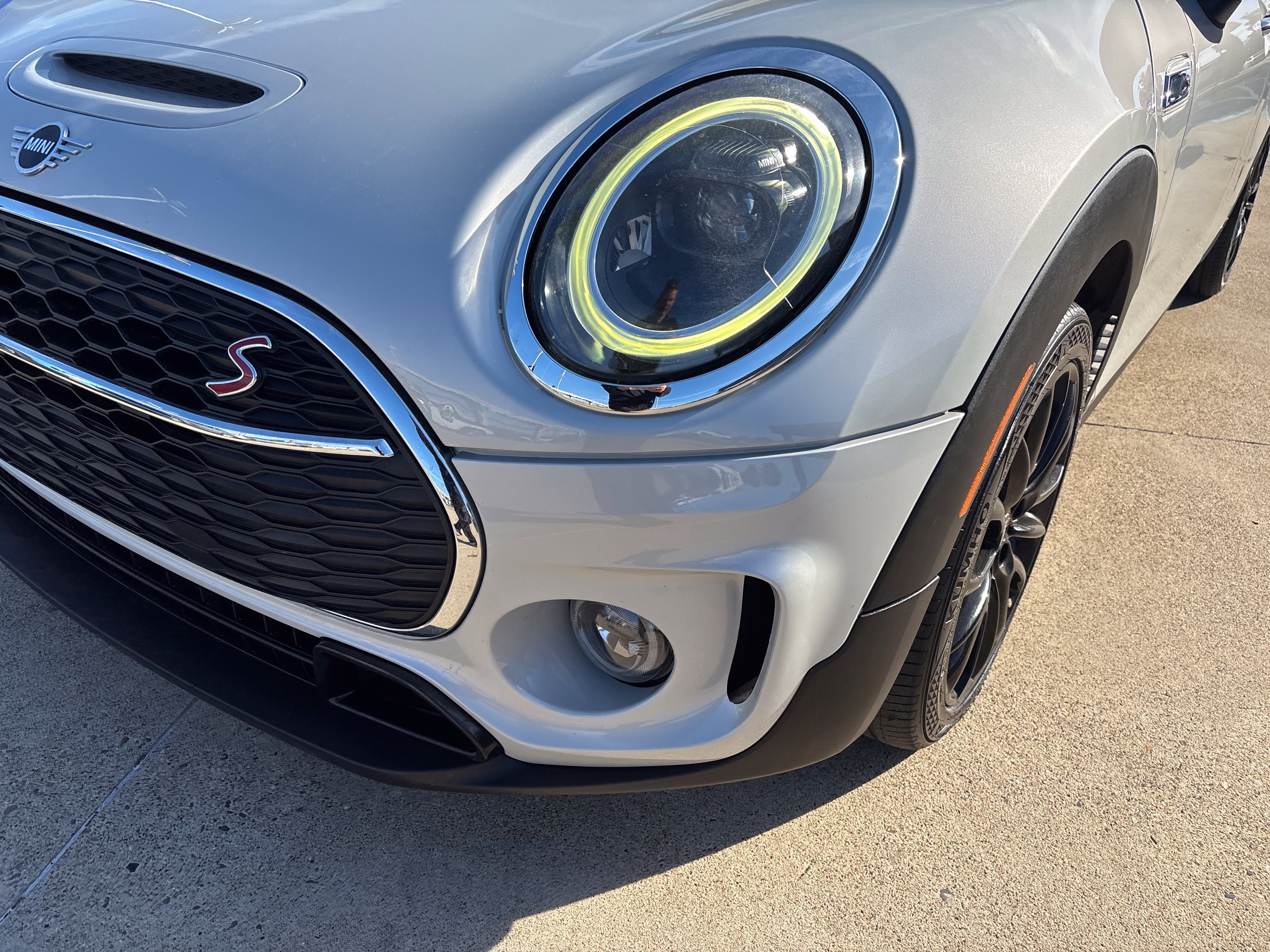 Used 2022 MINI Cooper S Clubman Signature Wagon