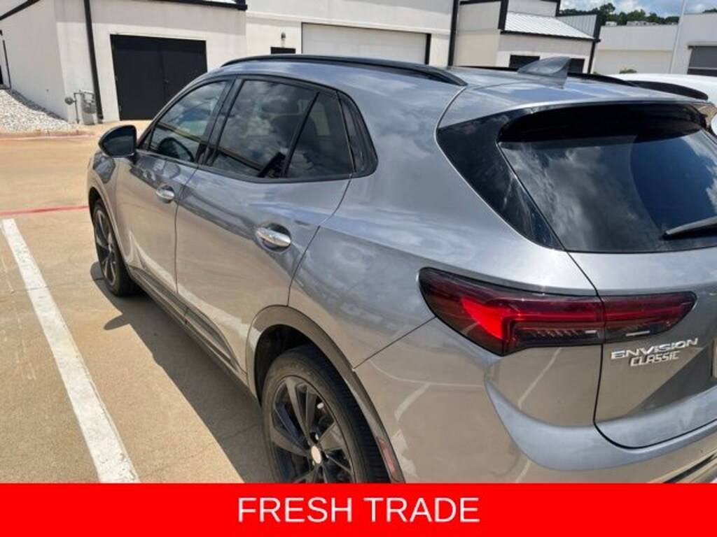 Used 2021 Buick Envision Essence SUV