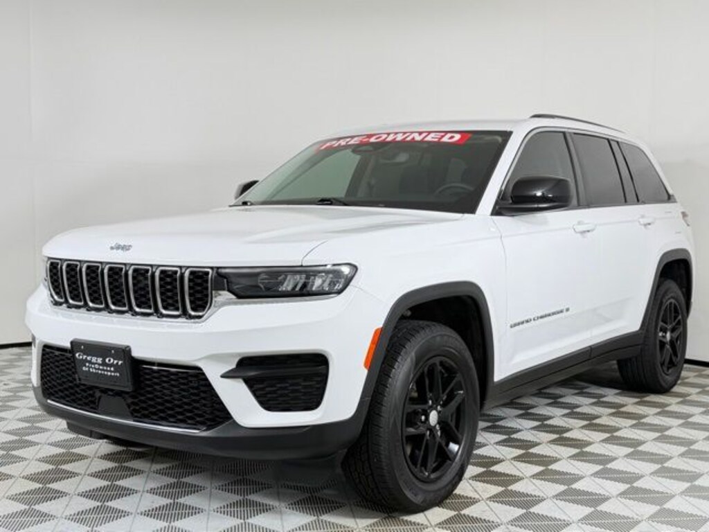 Used 2024 Jeep Grand Cherokee Laredo X SUV