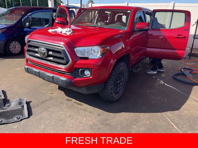 2020 Toyota Tacoma