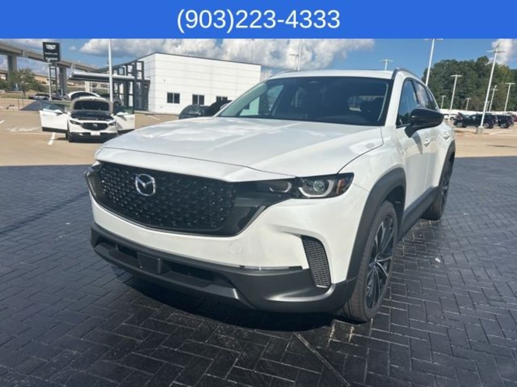 Used 2025 Mazda CX-50 2.5 S Premium Plus Package SUV