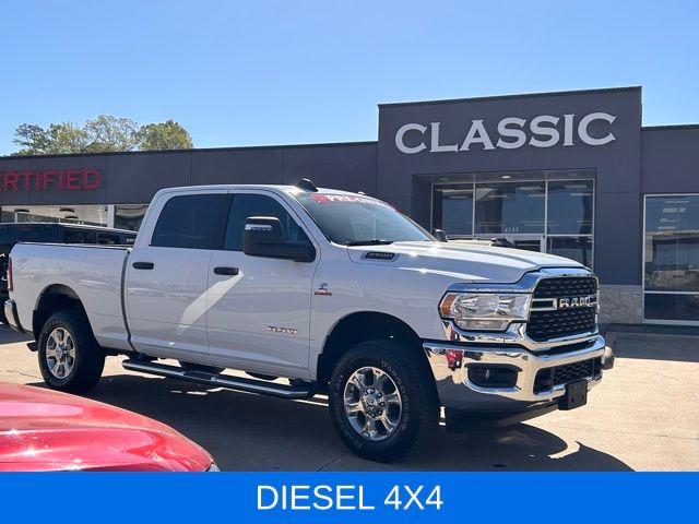 2024 RAM Ram 2500 Pickup Big Horn