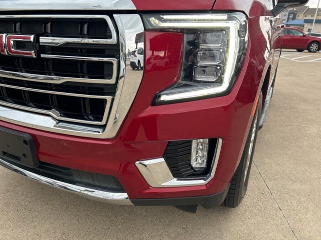 Used 2023 GMC Yukon SLT SUV