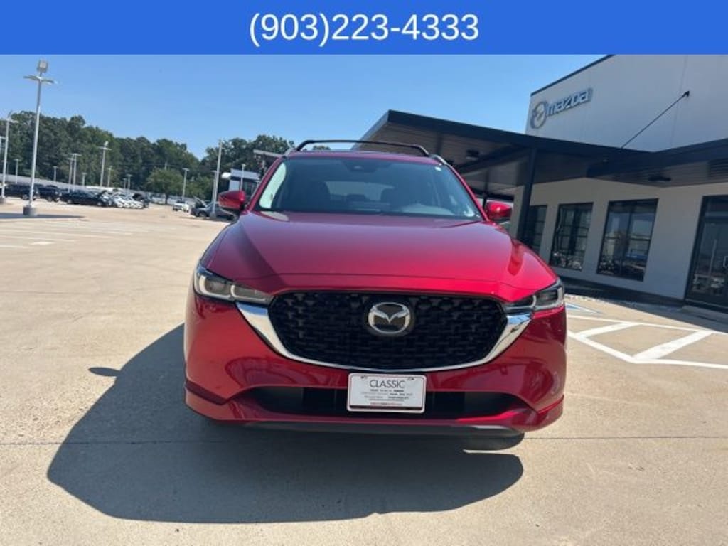 Used 2025 Mazda CX-5 2.5 S Select Package SUV