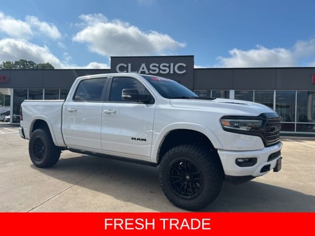Used 2021 Ram 1500 Limited Truck