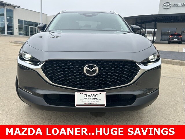 2025 Mazda CX-30 2.5 Select Sport photo 2