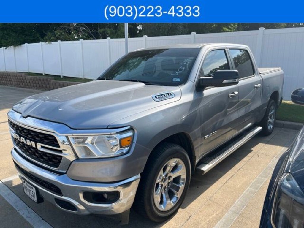 Used 2022 Ram 1500 Big Horn/Lone Star Truck