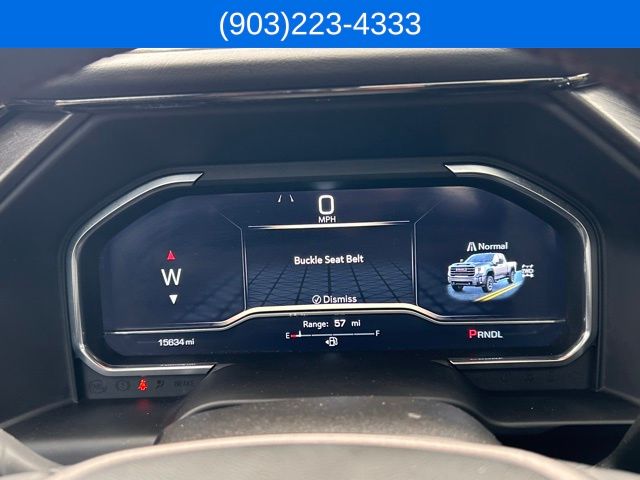 2025 GMC Sierra 2500HD AT4X - Photo 26