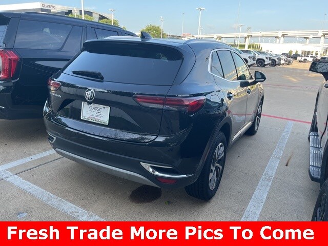 2023 Buick Envision Essence photo 4