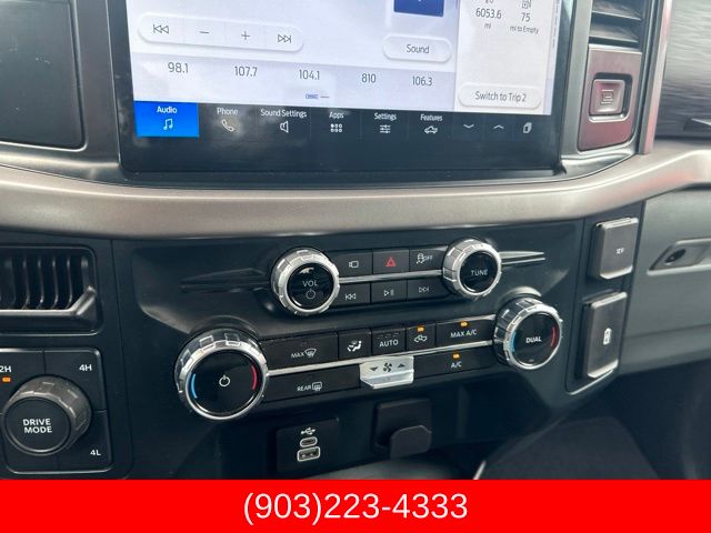 2025 Ford F-150 XLT - Photo 25