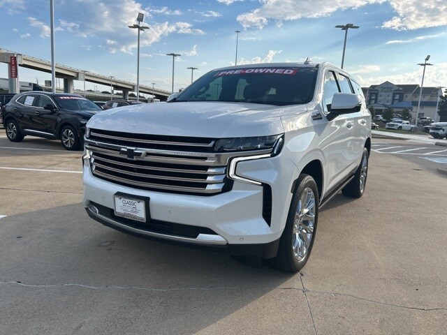 2023 Chevrolet Tahoe High Country photo 3