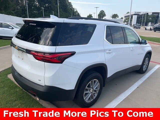 2023 Chevrolet Traverse Cloth photo 4