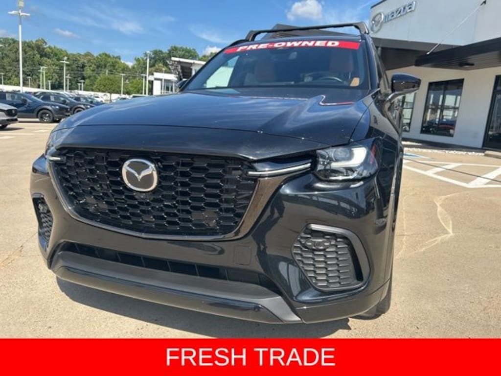 Used 2025 Mazda CX-70 3.3 Turbo S Premium Plus SUV