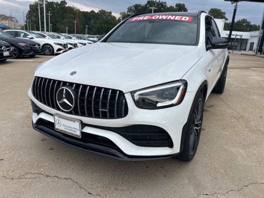Used 2022 Mercedes-Benz GLC GLC 43 AMG® SUV