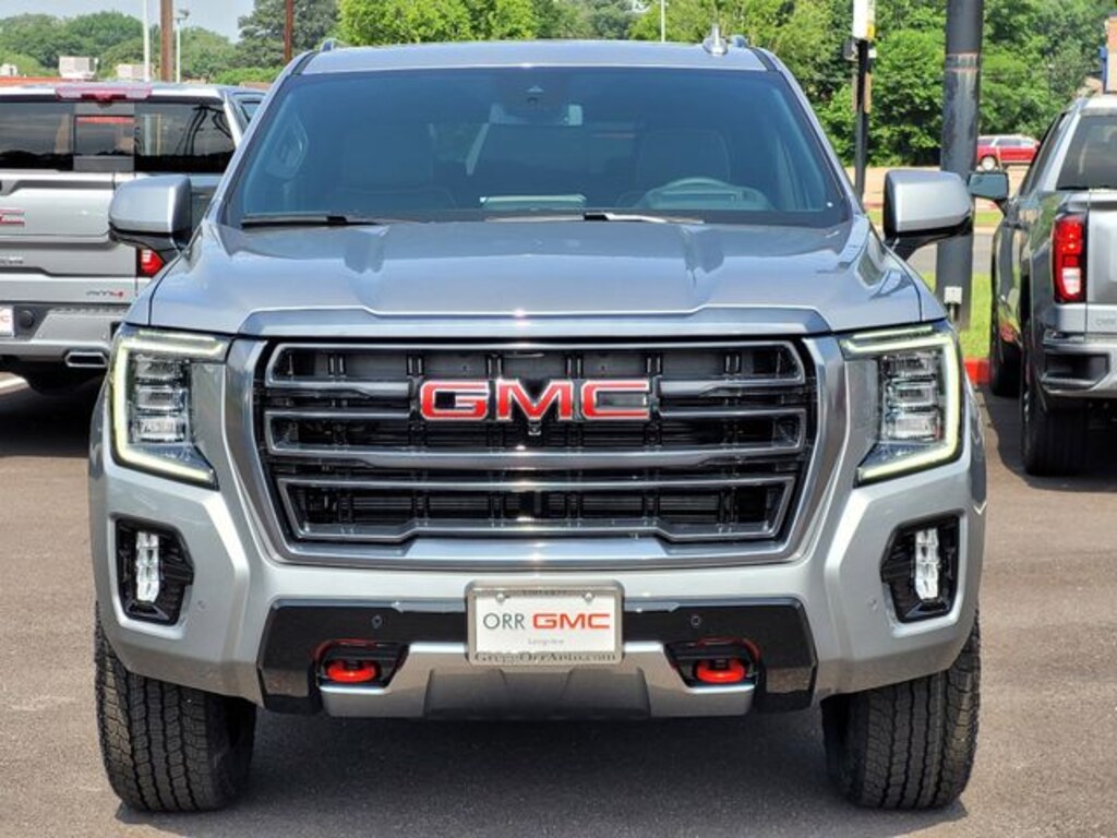 Used 2024 GMC Yukon XL AT4 SUV