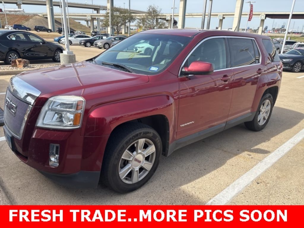 Used 2010 GMC Terrain SLE-1 SUV