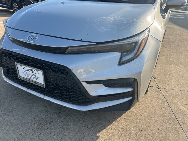2024 Toyota Corolla SE Premium photo 4