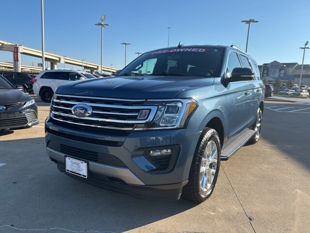 2020 Ford Expedition XLT photo 3