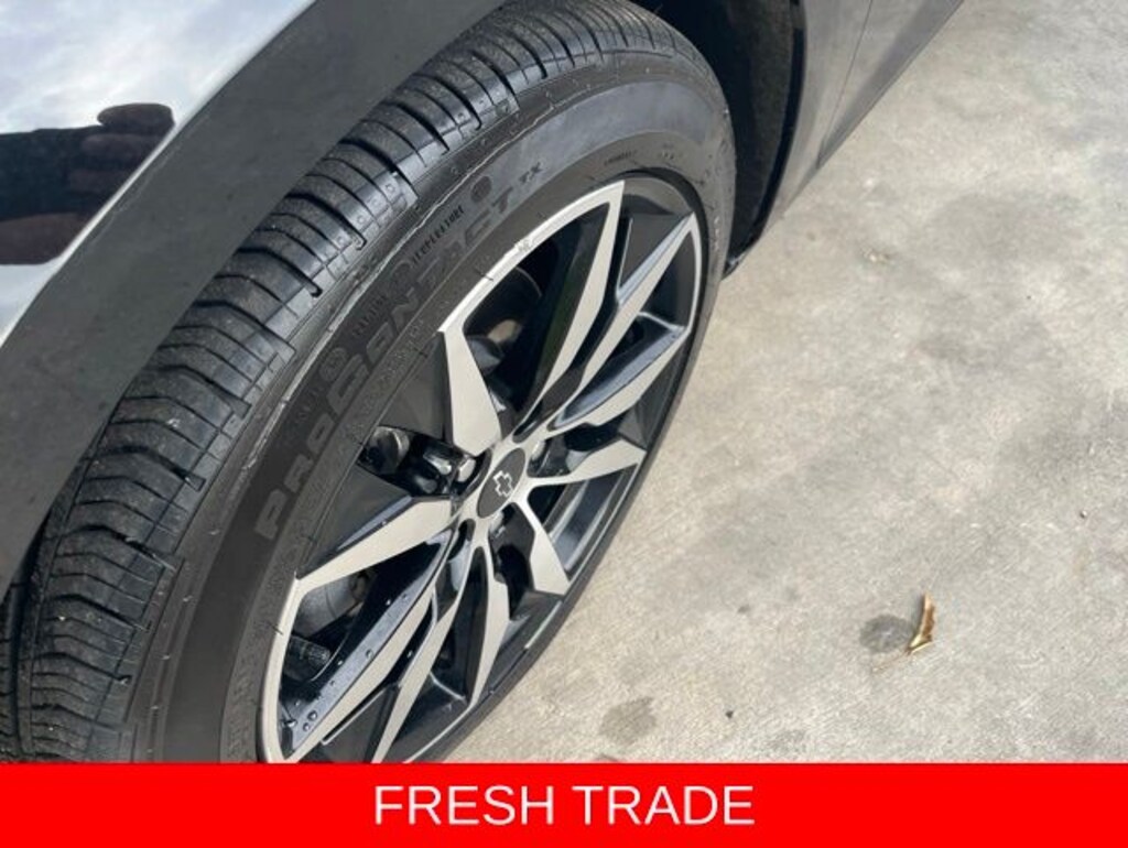 Used 2025 Chevrolet Malibu RS Sedan