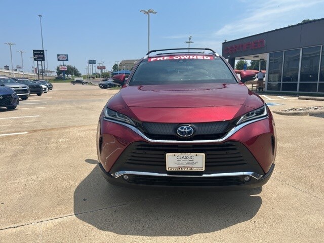 2023 Toyota Venza XLE photo 2