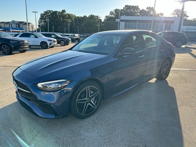 2024 Mercedes Benz C 300 photo 3