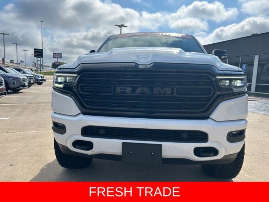 Used 2021 Ram 1500 Limited Truck