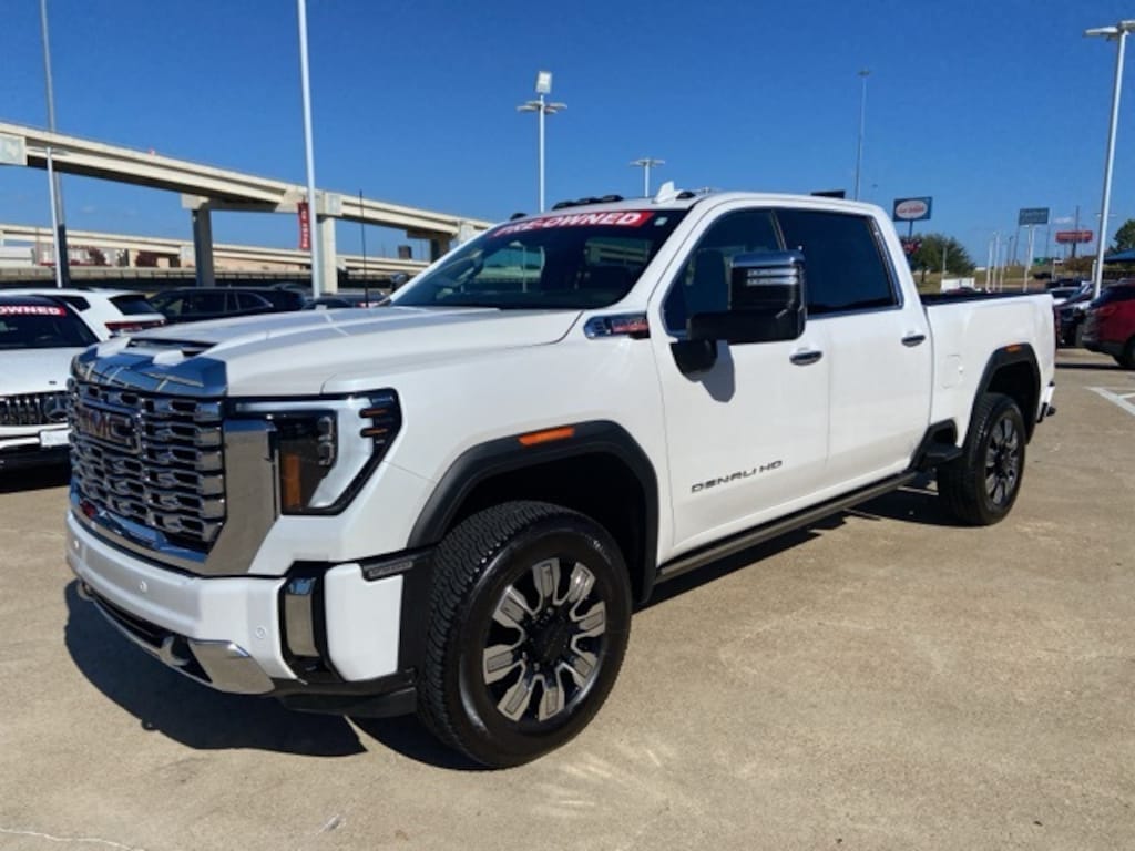 Used 2024 GMC Sierra 2500 HD Denali Truck