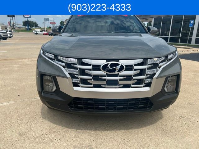 Used 2024 Hyundai Santa Cruz SEL with VIN 5NTJCDDE8RH125483 for sale in Little Rock