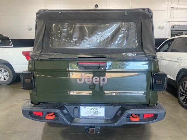 2022 Jeep Gladiator Mojave photo 4