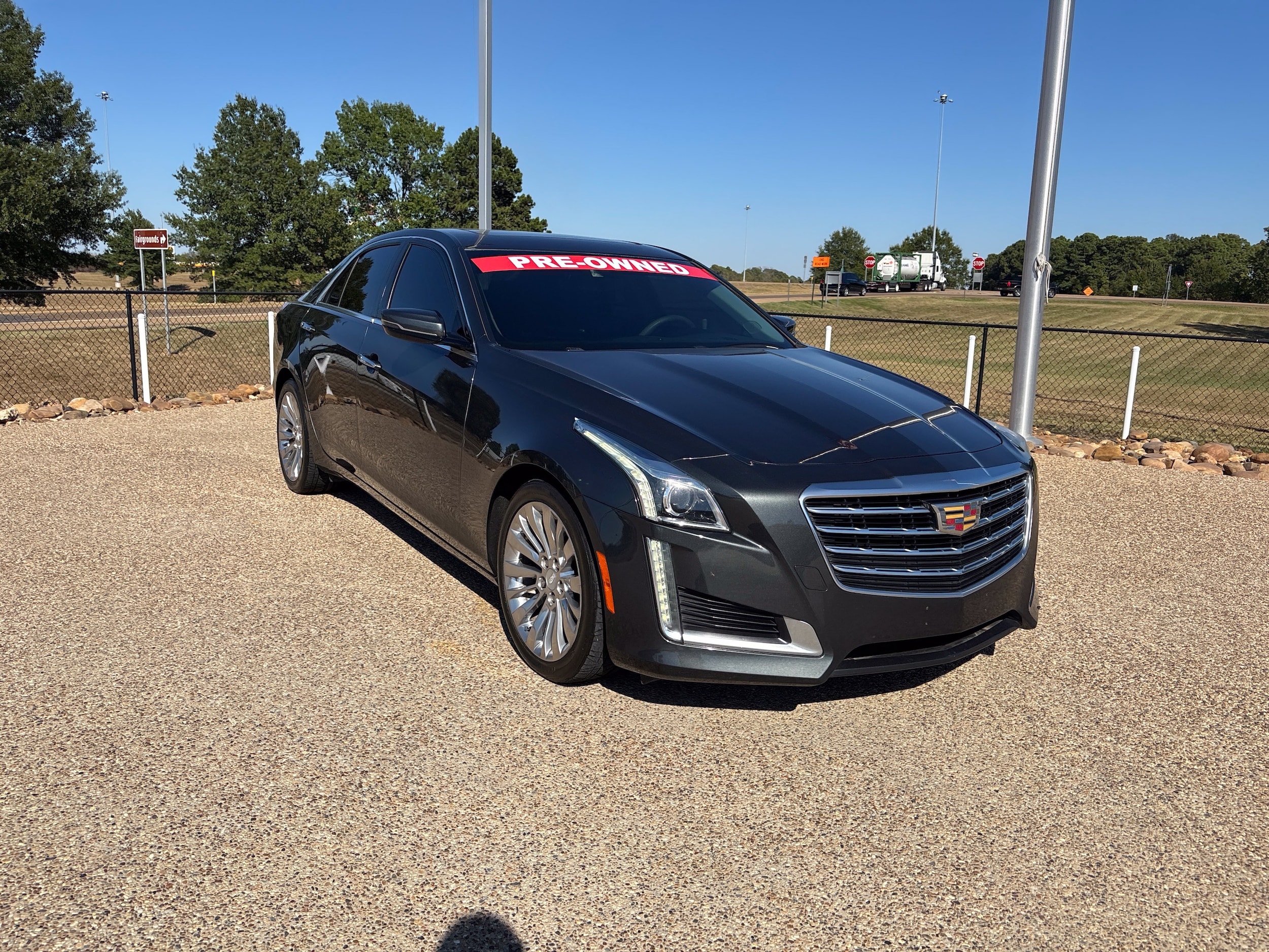 2017 Cadillac CTS Sedan