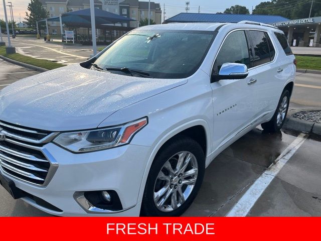 2019 Chevrolet Traverse SUV 