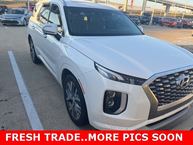 2021 Hyundai Palisade Limited photo 2