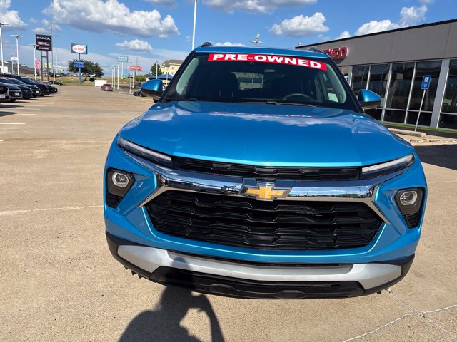Used 2025 Chevrolet Trailblazer LT SUV