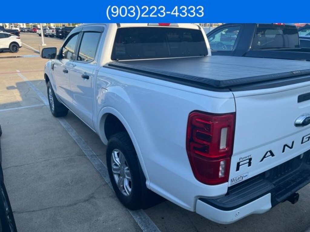 Used 2019 Ford Ranger XLT Truck